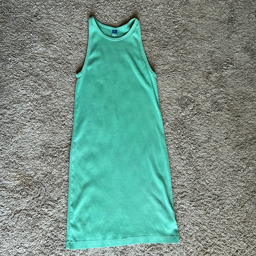 Old Navy Tank Top Dress